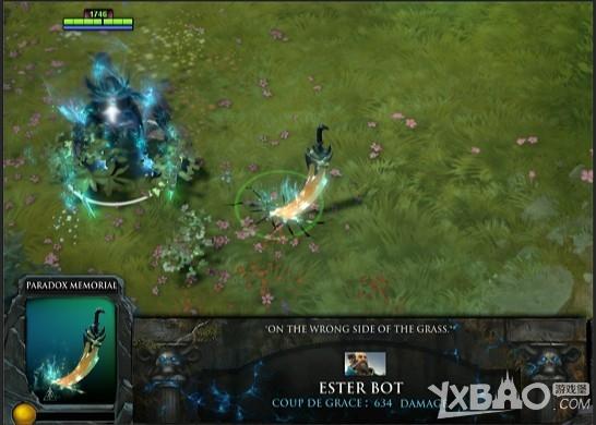 《DOTA2》PA至寶無(wú)雙詭魅特效欣賞