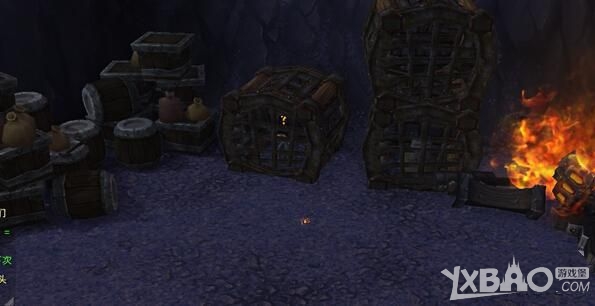 《魔兽世界6.0》铭文任务浑水摸鱼在哪接