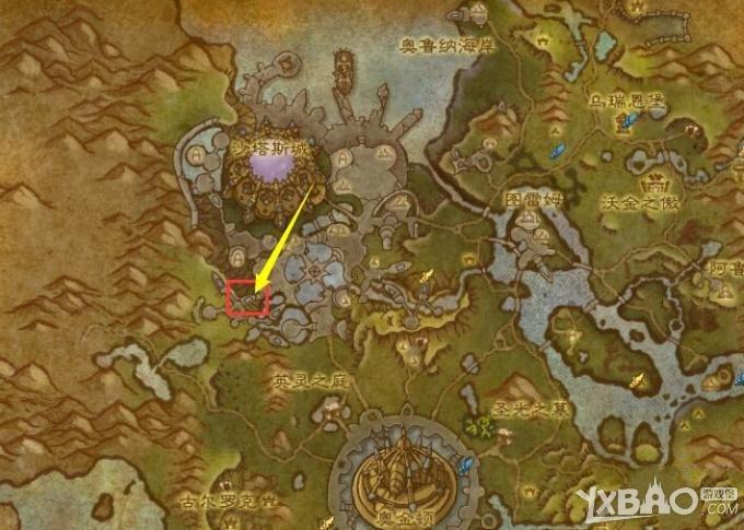 《魔兽世界6.0》老天保佑成就怎么做