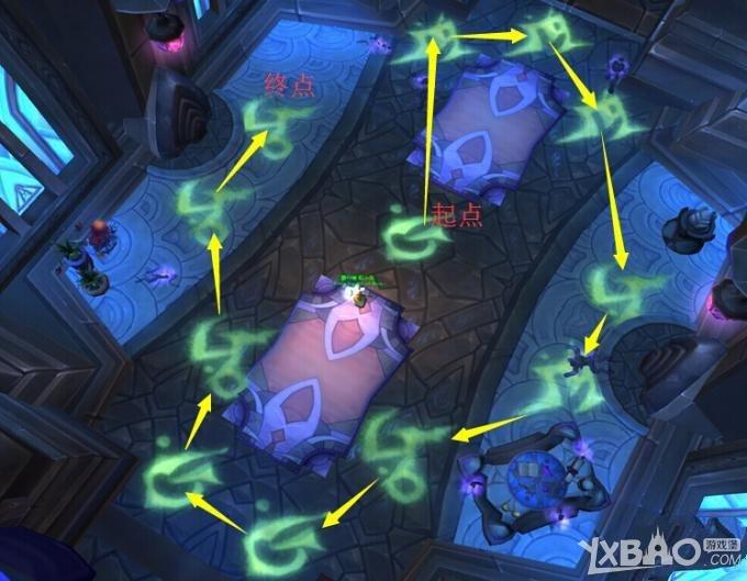 《魔兽世界6.0》老天保佑成就怎么做