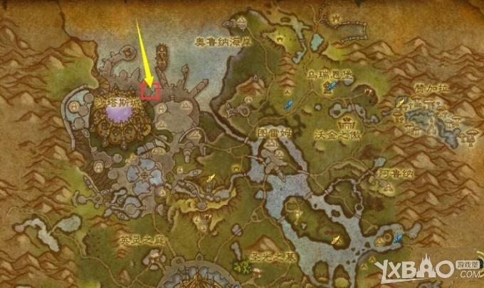 《魔兽世界6.0》精力充沛成就怎么做