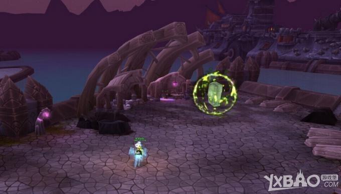 《魔兽世界6.0》精力充沛成就怎么做