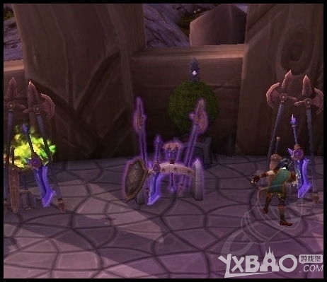 《魔兽世界6.0》德拉诺可免费拾取的四处要塞物资