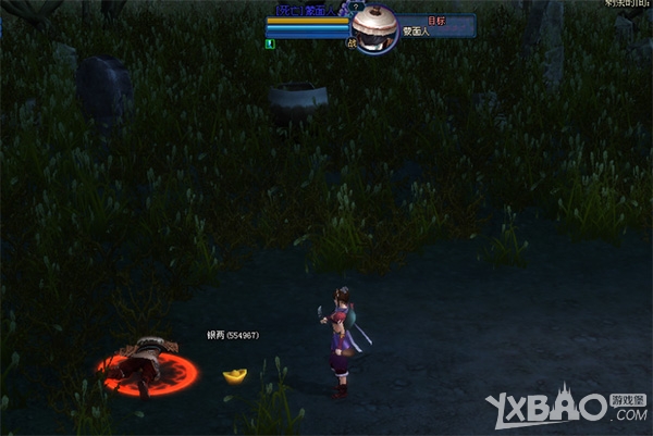 《倩女幽魂2》墓地血影玩法介绍