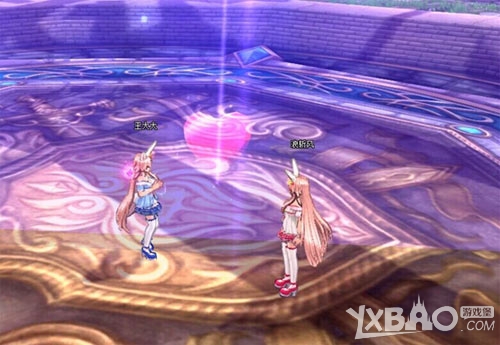 《幻想神域》增进好感 守护骑士心意相通