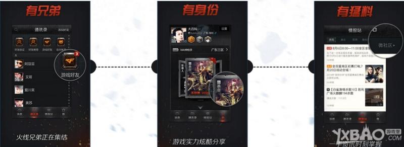 《穿越火线》我陪伴CF共战斗活动