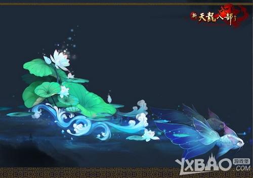《新天龙八部》圣诞节游戏图透 新玩法