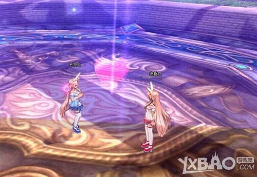 《幻想神域》增进好感 守护骑士心意相通