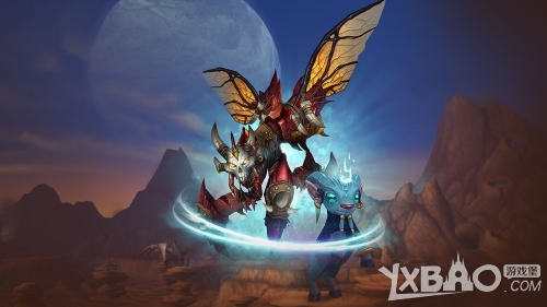 《魔兽世界》狞笑掠夺者购买地址