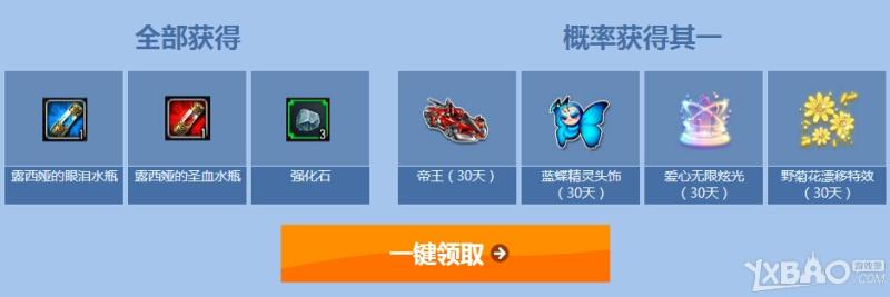 《QQ飞车》玩疾风之刃领联合豪礼活动
