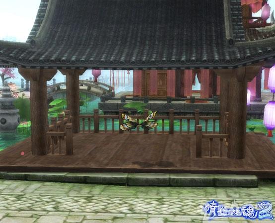 《倩女幽魂2》圣诞化妆舞会活动介绍
