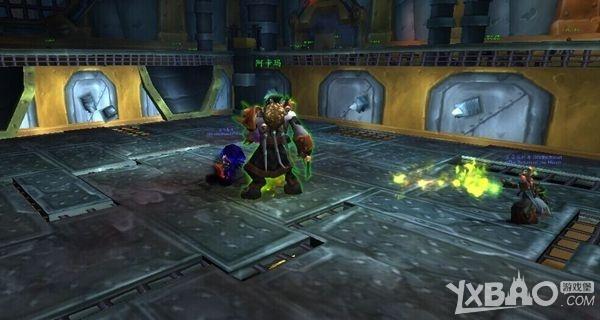 《魔兽世界6.0》搏击俱乐部追随者肉弹入手指南