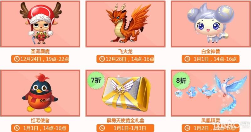 《QQ飞车》双蛋特卖会活动介绍