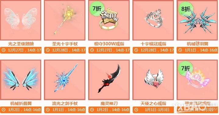 《QQ飞车》双蛋特卖会活动介绍