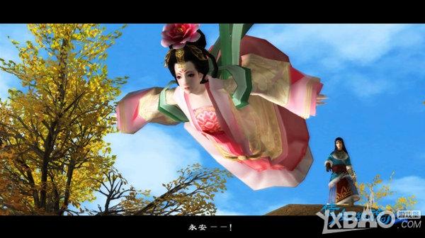 《倩女幽魂2》一世镜玩法介绍