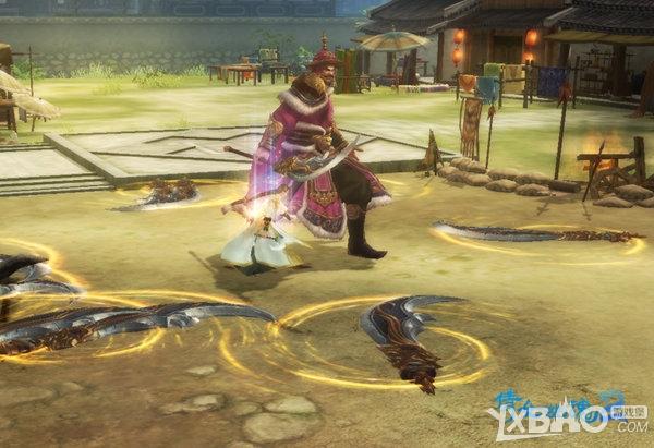 《倩女幽魂2》四世镜玩法介绍