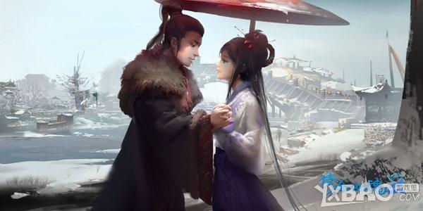 《倩女幽魂2》四世镜玩法介绍