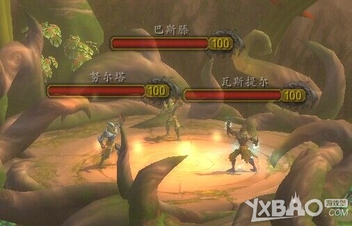 《魔兽世界》戈尔德隆趣味变身道具木精伪装获取方式