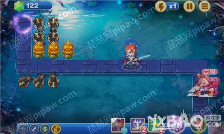 天天來塔防61-65關(guān)圖文通關(guān)攻略