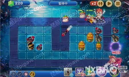 天天來塔防61-65關(guān)圖文通關(guān)攻略