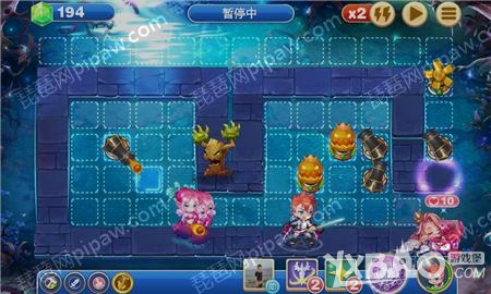 天天來塔防61-65關(guān)圖文通關(guān)攻略