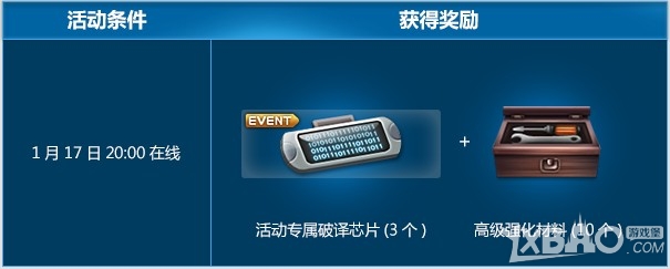 CSOL登录拿芯片活动详情_CSOL登录拿芯片活动奖励一览_网络游戏_游戏攻略_-六神源码网