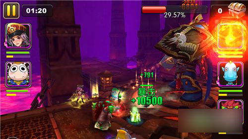 我叫MT2桶牛英雄阵容分析