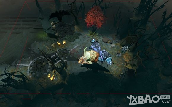 《DOTA2》2月11日Test更新公告