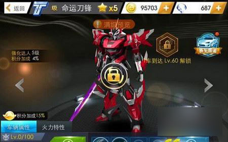 命运刀锋