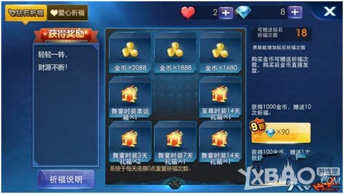 天天炫斗舞宴·血液暗影属性详解攻略