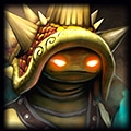 《LOL英雄聯(lián)盟》3月13日周免英雄介紹