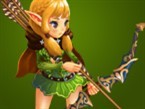 弓箭手伤害上比魔法师更胜一筹
