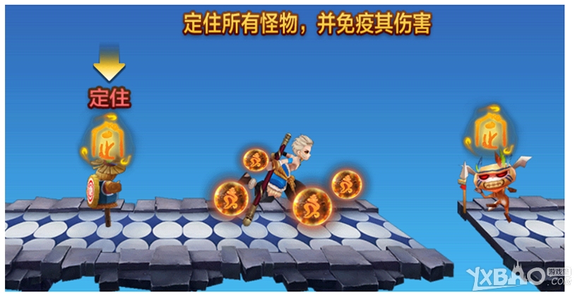 天天风之旅悟空角色图鉴