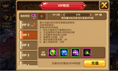 格斗宝贝VIP价格