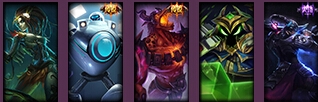 《LOL》玩轉(zhuǎn)冷門寫攻略領(lǐng)永久皮膚活動(dòng)