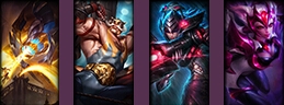 《LOL》玩轉(zhuǎn)冷門寫攻略領(lǐng)永久皮膚活動(dòng)