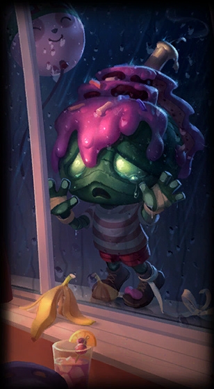 《LOL》2015愚人節(jié)新原畫怎么樣