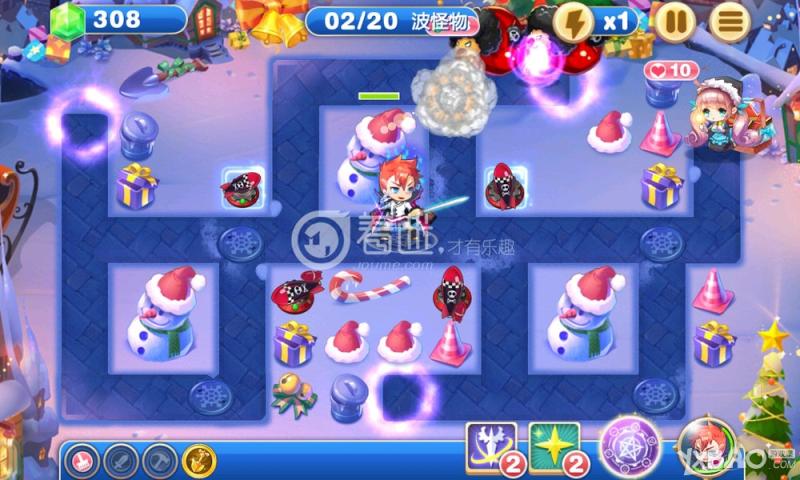 天天來(lái)塔防第90關(guān)圖文通關(guān)攻略