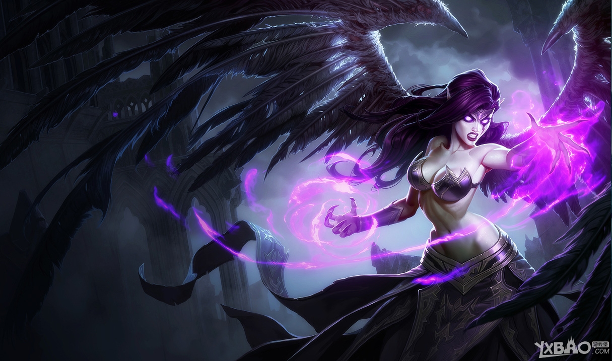 《LOL》S5莫甘娜天賦符文攻略