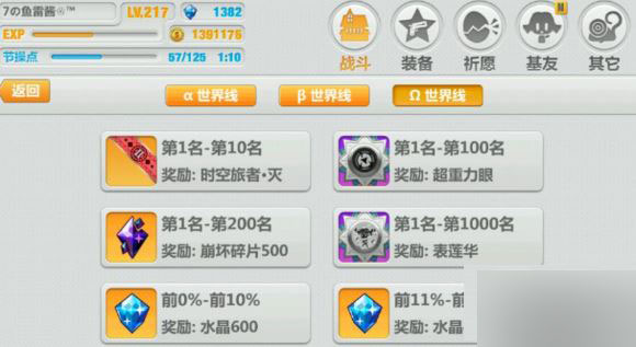 崩坏学园2图片。