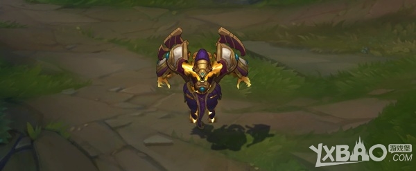 《LOL》金沙守衛(wèi)澤拉斯新皮膚怎么樣