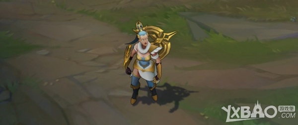 《LOL》蒼穹之光薇恩新皮膚介紹