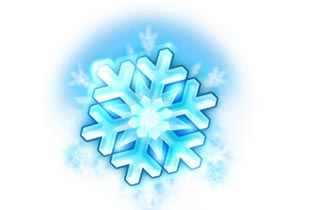 天天酷跑购买漫天飞雪拖尾或UFO光环送太阳宠