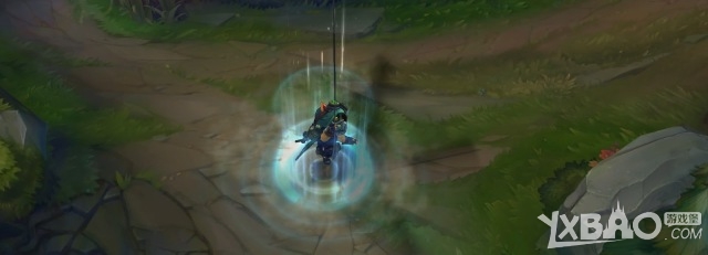 《LOL》提莫隊(duì)長(zhǎng)新皮膚介紹