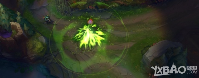 《LOL》提莫隊(duì)長(zhǎng)新皮膚介紹