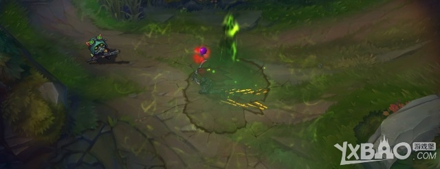 《LOL》提莫隊(duì)長(zhǎng)新皮膚介紹