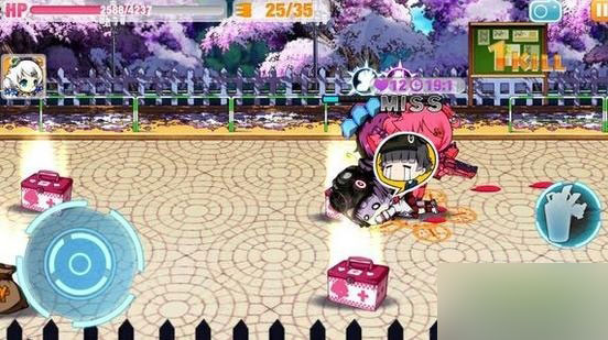 崩坏学园2里世界1-8通关攻略