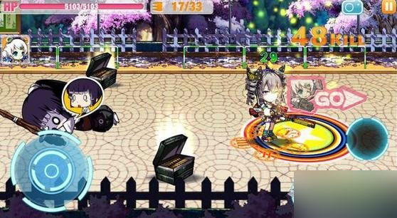 崩坏学园2里世界1-8通关攻略