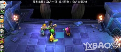 我叫MT外传深渊之门27~30关通关攻略
