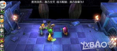我叫MT外传深渊之门27~30关通关攻略